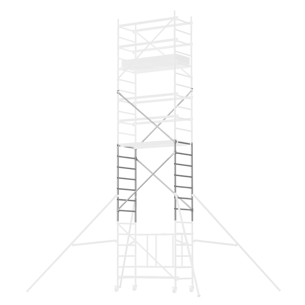 Sealey SSCL4 ⏐ Platform Scaffold Tower Extension Pack 4 EN 1004-1