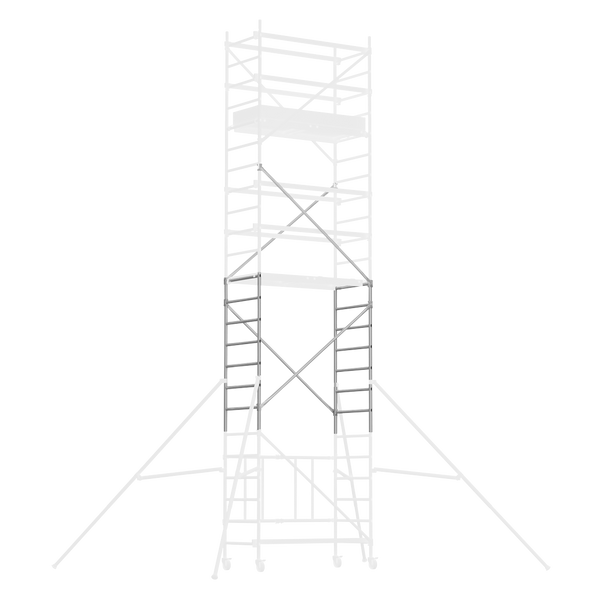 Sealey SSCL4 ⏐ Platform Scaffold Tower Extension Pack 4 EN 1004-1