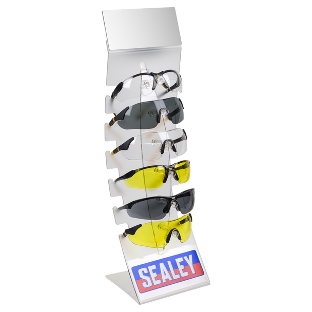 Sealey SSCOMBO1 ⏐ Safety Spectacle Stand Deal