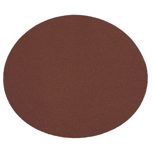 Sealey SSD02 ⏐ 150mm Adhesive Backed Sanding Disc 80Grit