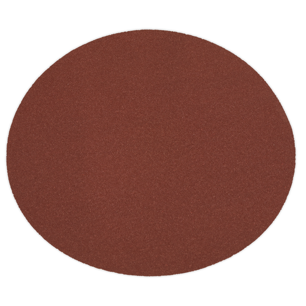 Sealey SSD04 ⏐ 305mm Hook-and-Loop Sanding Disc 80Grit