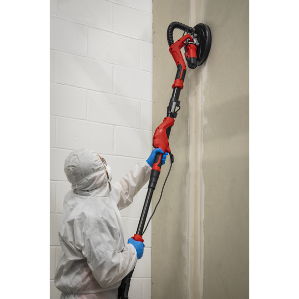 Sealey SSD05 ⏐ 225mm Hook-and-Loop Sanding Disc Set 5pc