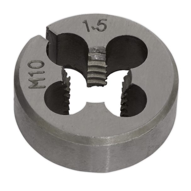 Sealey SSDM10 ⏐ Metric Split Die M10 x 1.5mm