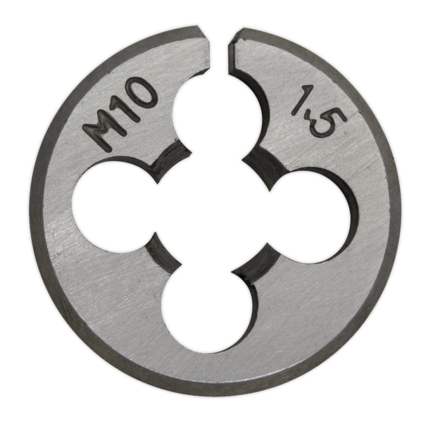 Sealey SSDM10 ⏐ Metric Split Die M10 x 1.5mm