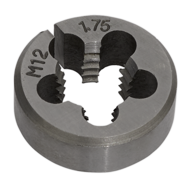 Sealey SSDM12 ⏐ Metric Split Die M12 x 1.75mm