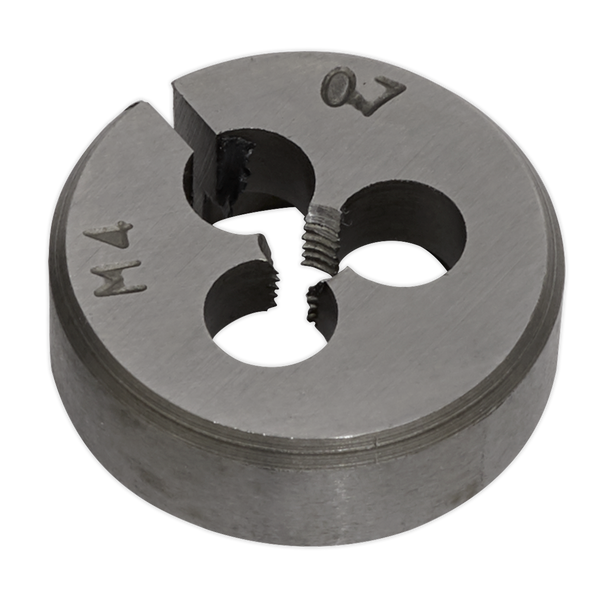 Sealey SSDM4 ⏐ Metric Split Die M4 x 0.7mm