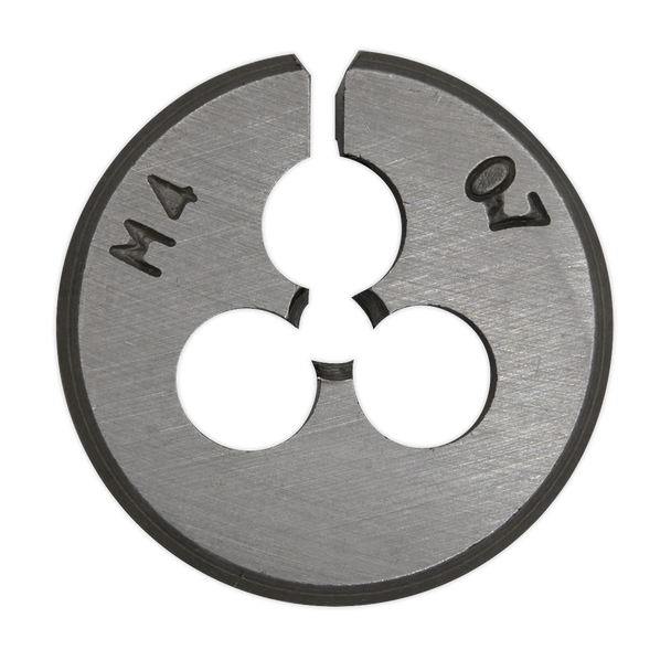 Sealey SSDM4 ⏐ Metric Split Die M4 x 0.7mm