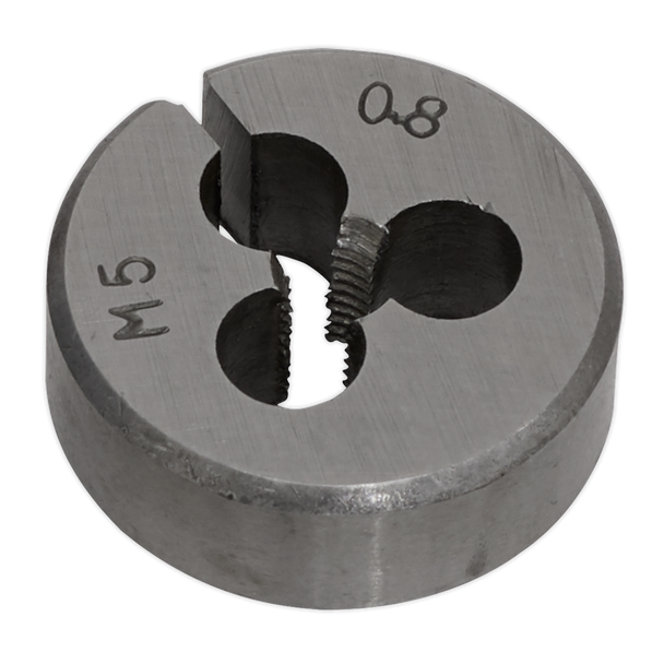 Sealey SSDM5 ⏐ Metric Split Die M5 x 0.8mm
