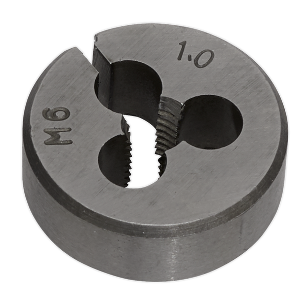 Sealey SSDM6 ⏐ Metric Split Die M6 x 1mm