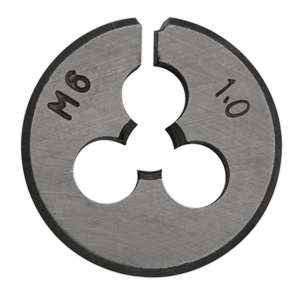 Sealey SSDM6 ⏐ Metric Split Die M6 x 1mm