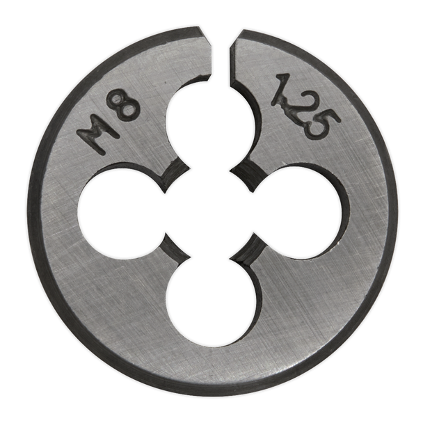 Sealey SSDM8 ⏐ Metric Split Die M8 x 1.25mm