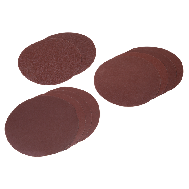 Sealey SSDS01 ⏐ Sanding Disc Set 150mm 10pc