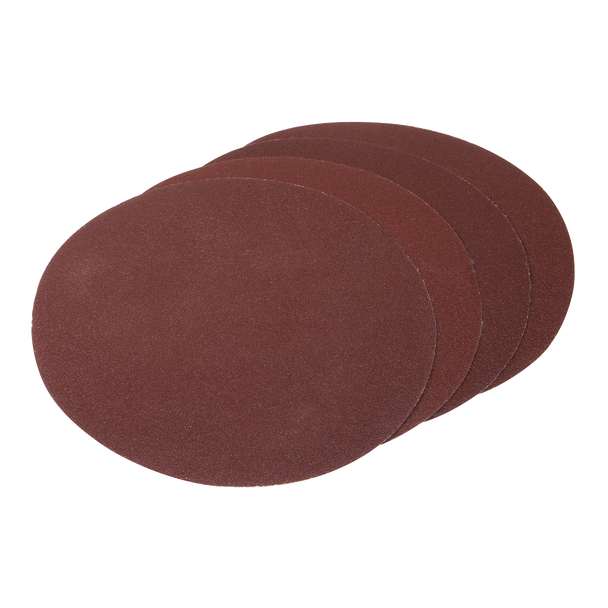 Sealey SSDS01 ⏐ Sanding Disc Set 150mm 10pc