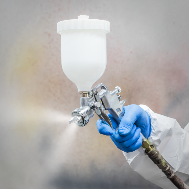 Sealey SSG502 ⏐ Gravity Feed Spray Gun 1.8mm Set-Up