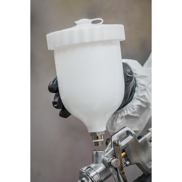 Sealey SSG503 ⏐ Gravity Feed Spray Gun 1.5mm Set-Up