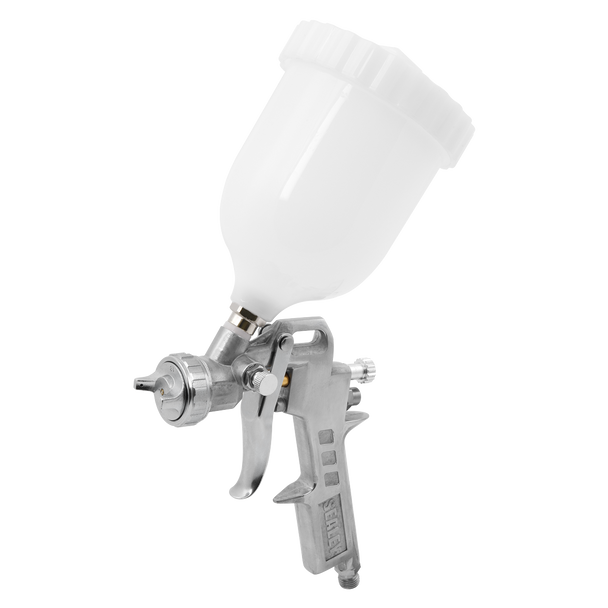 Sealey SSG503 ⏐ Gravity Feed Spray Gun 1.5mm Set-Up