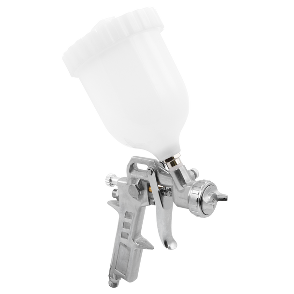Sealey SSG503 ⏐ Gravity Feed Spray Gun 1.5mm Set-Up