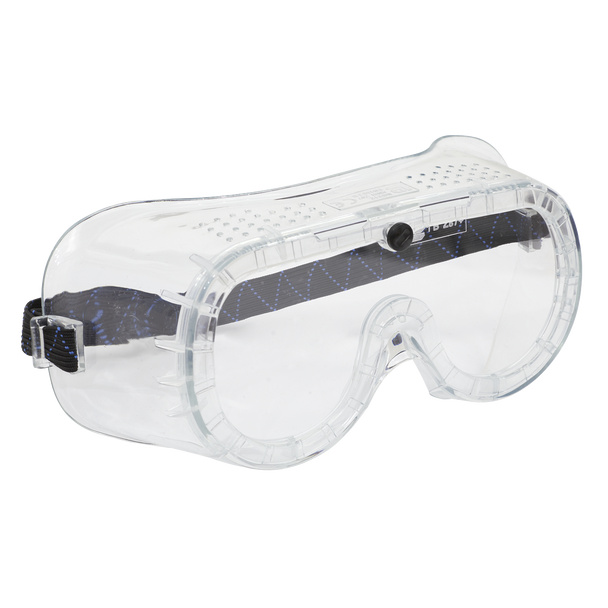 Sealey SSP1 ⏐ Worksafe® Direct Vent Safety Goggles