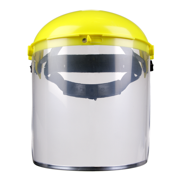 Sealey SSP10E ⏐ Worksafe® Brow Guard with Full Face Shield