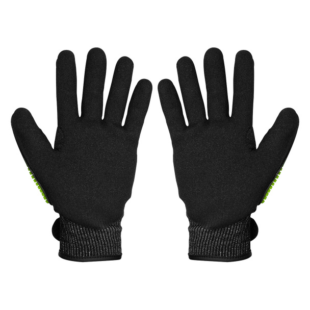 Sealey SSP39L ⏐ Cut & Impact Resistant Gloves, Large - Pair