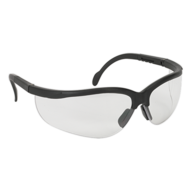 Sealey SSP44 ⏐ Worksafe® Safety Spectacles with Adjustable Arms