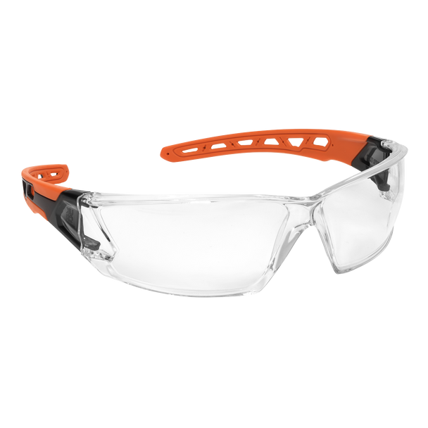 Sealey SSP66 ⏐ Worksafe® Safety Spectacles - Clear Lens