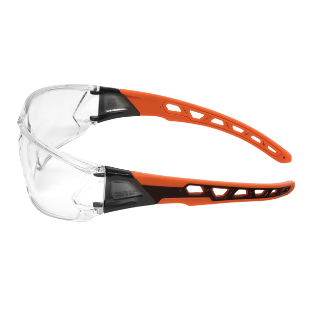 Sealey SSP66 ⏐ Worksafe® Safety Spectacles - Clear Lens