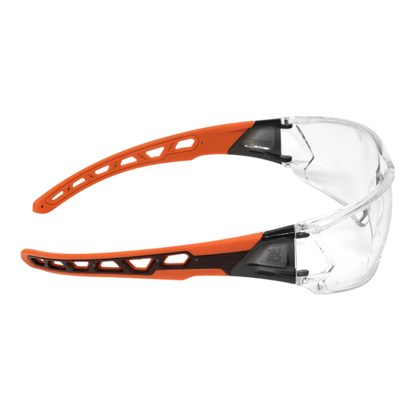 Sealey SSP66 ⏐ Worksafe® Safety Spectacles - Clear Lens