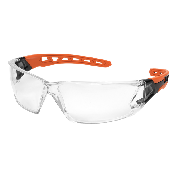 Sealey SSP66 ⏐ Worksafe® Safety Spectacles - Clear Lens