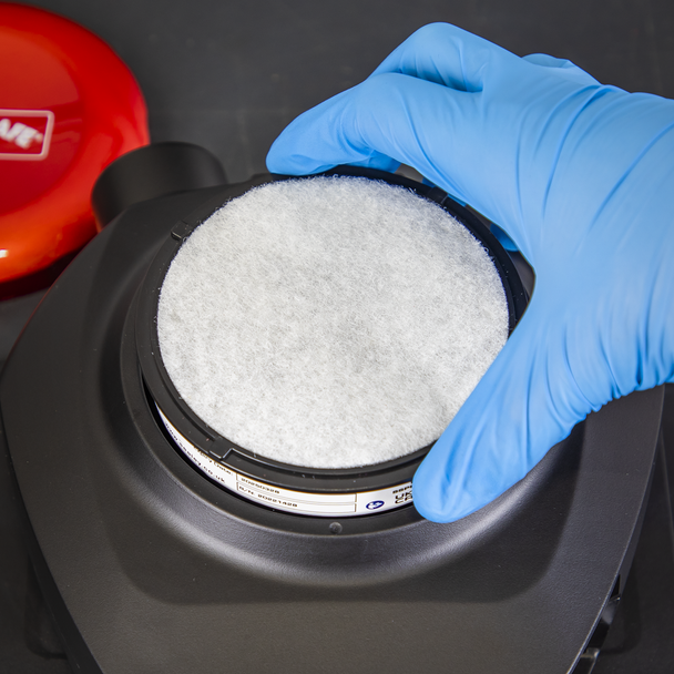 Sealey SSP80PAPR ⏐ Worksafe® Deluxe Face Shield with Powered Air Purifying Respirator (PAPR)