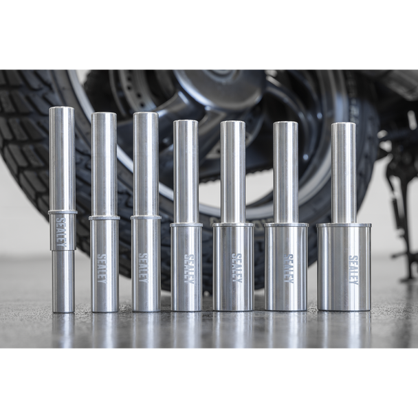 Sealey SSPS7 ⏐ Motorcycle Stand Single-Sided Pin Adaptor 53.5mm