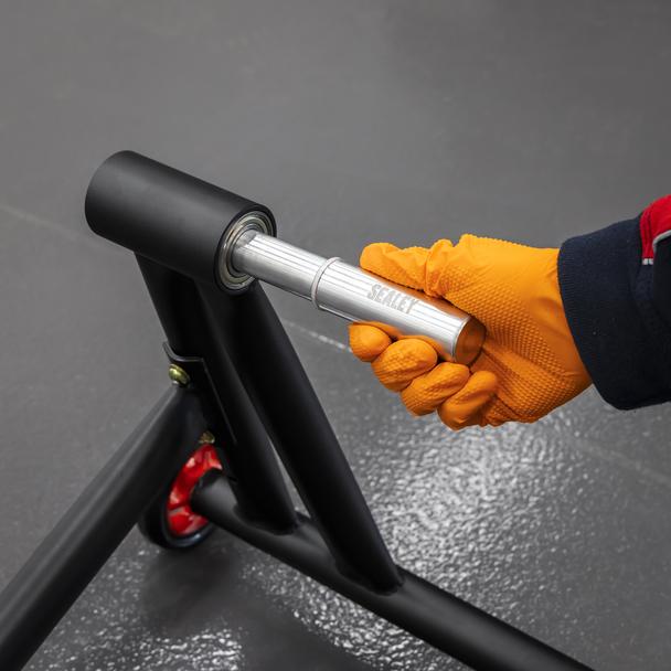 Sealey SSPS3 ⏐ Motorcycle Stand Single-Sided Pin Adaptor 28.5mm
