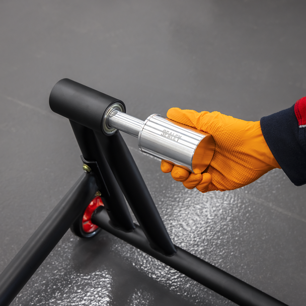 Sealey SSPS7 ⏐ Motorcycle Stand Single-Sided Pin Adaptor 53.5mm