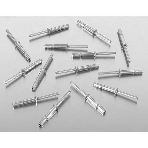 Sealey SSR6422 ⏐ Stainless Steel Countersunk Rivets 6.4 x 22mm - Pack of 50
