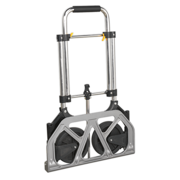 Sealey ST33 ⏐ Aluminium Folding Sack Truck 70kg Capacity