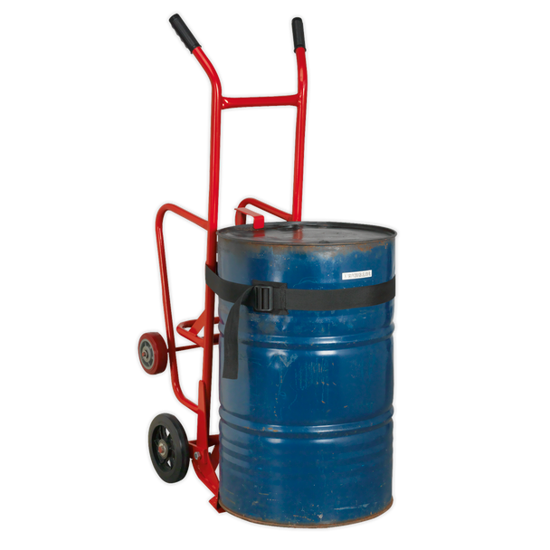 Sealey ST35 ⏐ Drum Trolley/Stillage 205L