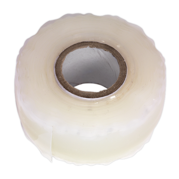 Sealey ST5C ⏐ Silicone Repair Tape 5m - Clear