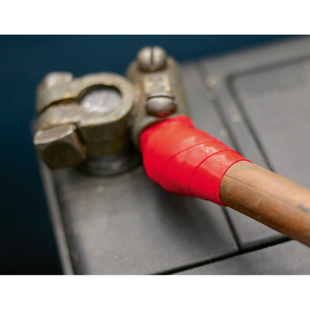 Sealey ST5R ⏐ Silicone Repair Tape 5m - Red