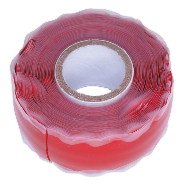 Sealey ST5R ⏐ Silicone Repair Tape 5m - Red