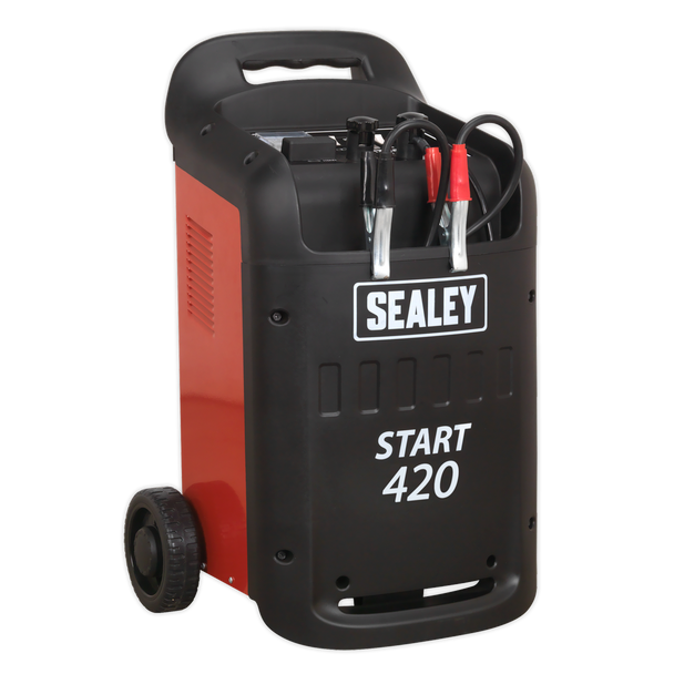 Sealey START420 ⏐ 12/24V Starter/Charger 420/60Amp 230V