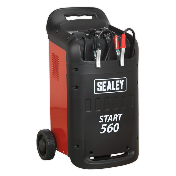 Sealey START560 ⏐ 12/24V Starter/Charger 560/95A 230V