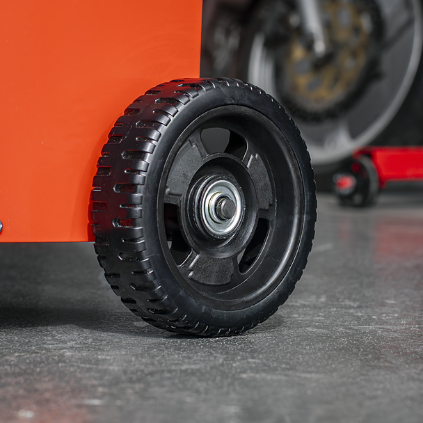 Sealey START660 ⏐ 12/24V Starter/Charger 660/100A 230V