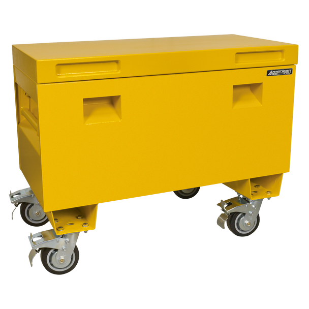 Sealey STB03ECOMBO ⏐ Truck Box with Wheel Kit 910 x 430 x 560mm