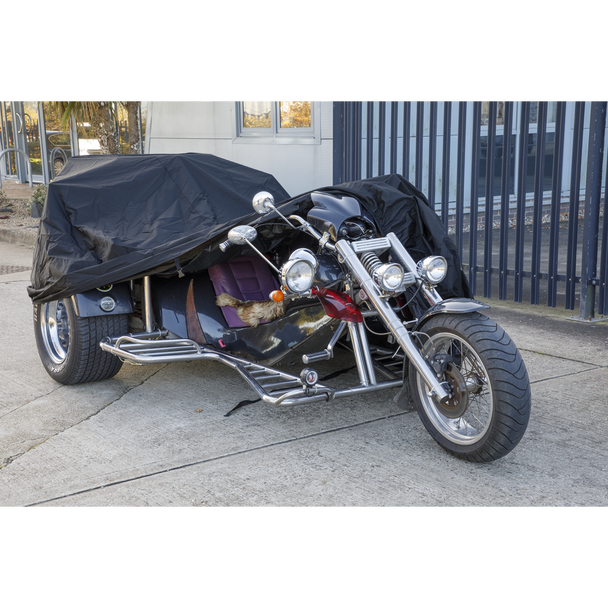 Sealey STC01 ⏐ Trike Cover - Large