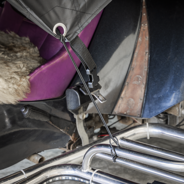 Sealey STCPC ⏐ Trike Half Cover