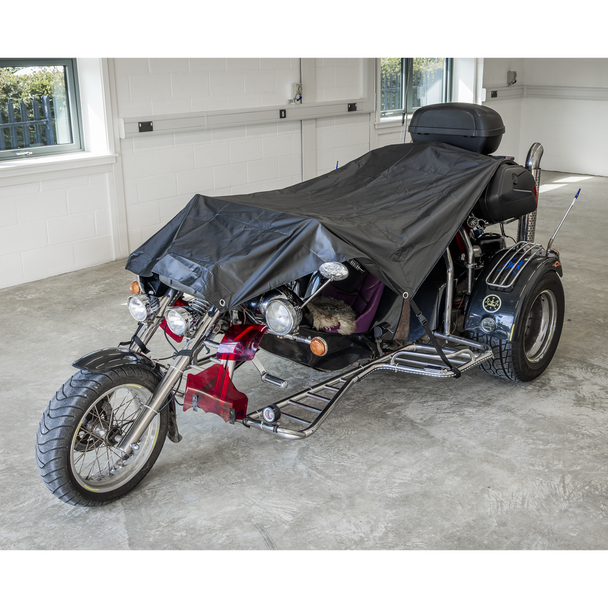 Sealey STCPC ⏐ Trike Half Cover