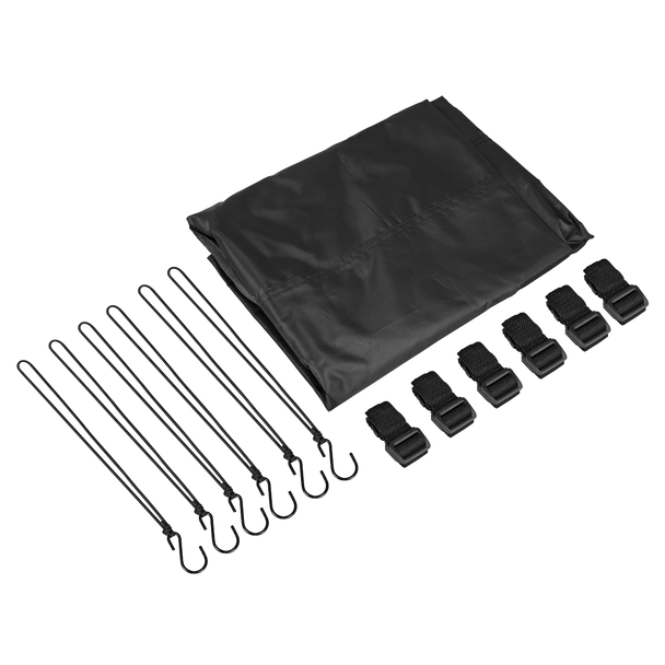 Sealey STCPC ⏐ Trike Half Cover