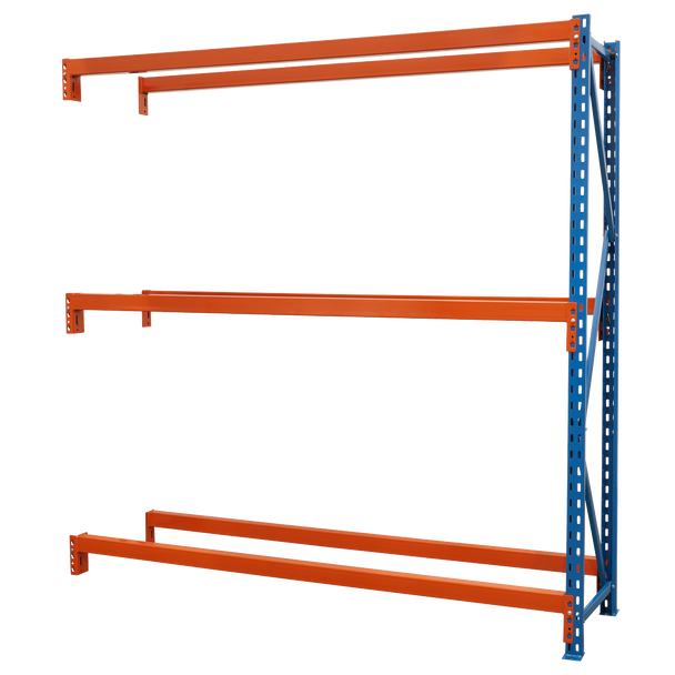 Sealey STR600E ⏐ 2-Level Tyre Rack Extension 200kg Capacity Per Level