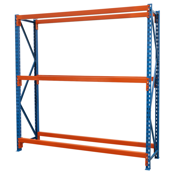 Sealey STR600 ⏐ 2-Level Tyre Rack 200kg Capacity Per Level