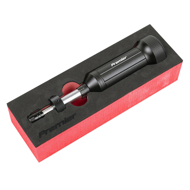 Sealey STS101 ⏐ Torque Screwdriver 1/4"Hex Drive 1-6Nm